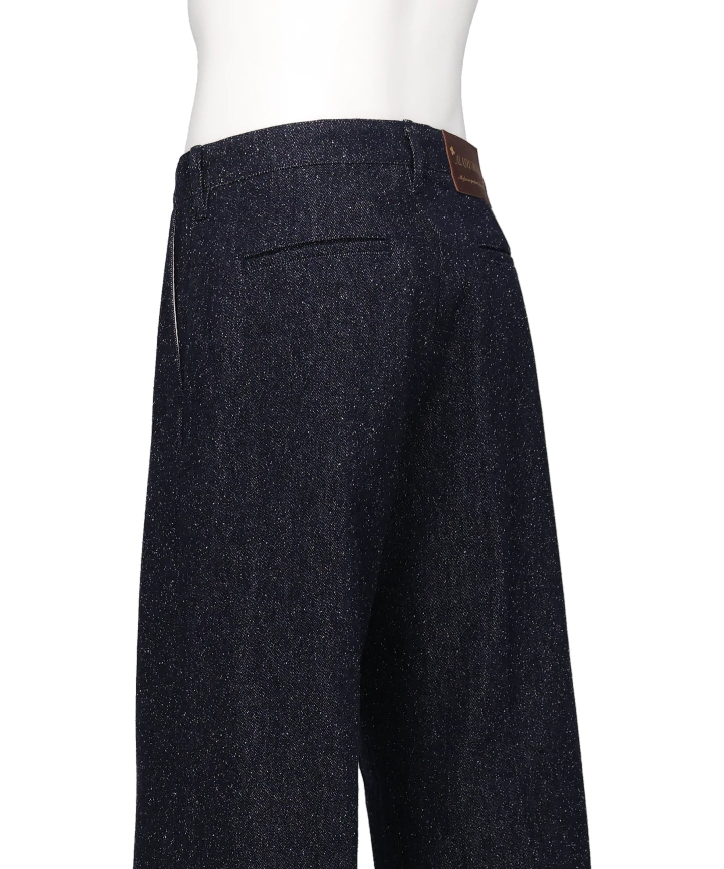 MB NEP WIDE TROUSERS