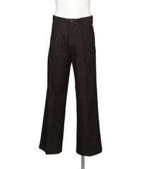 MASU(エムエーエスユー)MB NEP WIDE TROUSERS