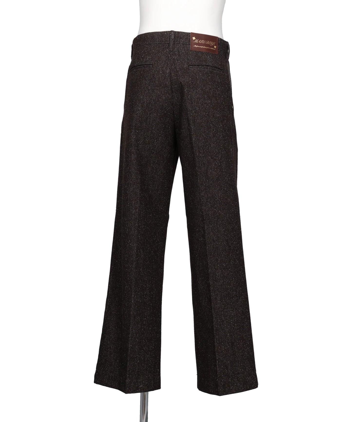 MB NEP WIDE TROUSERS