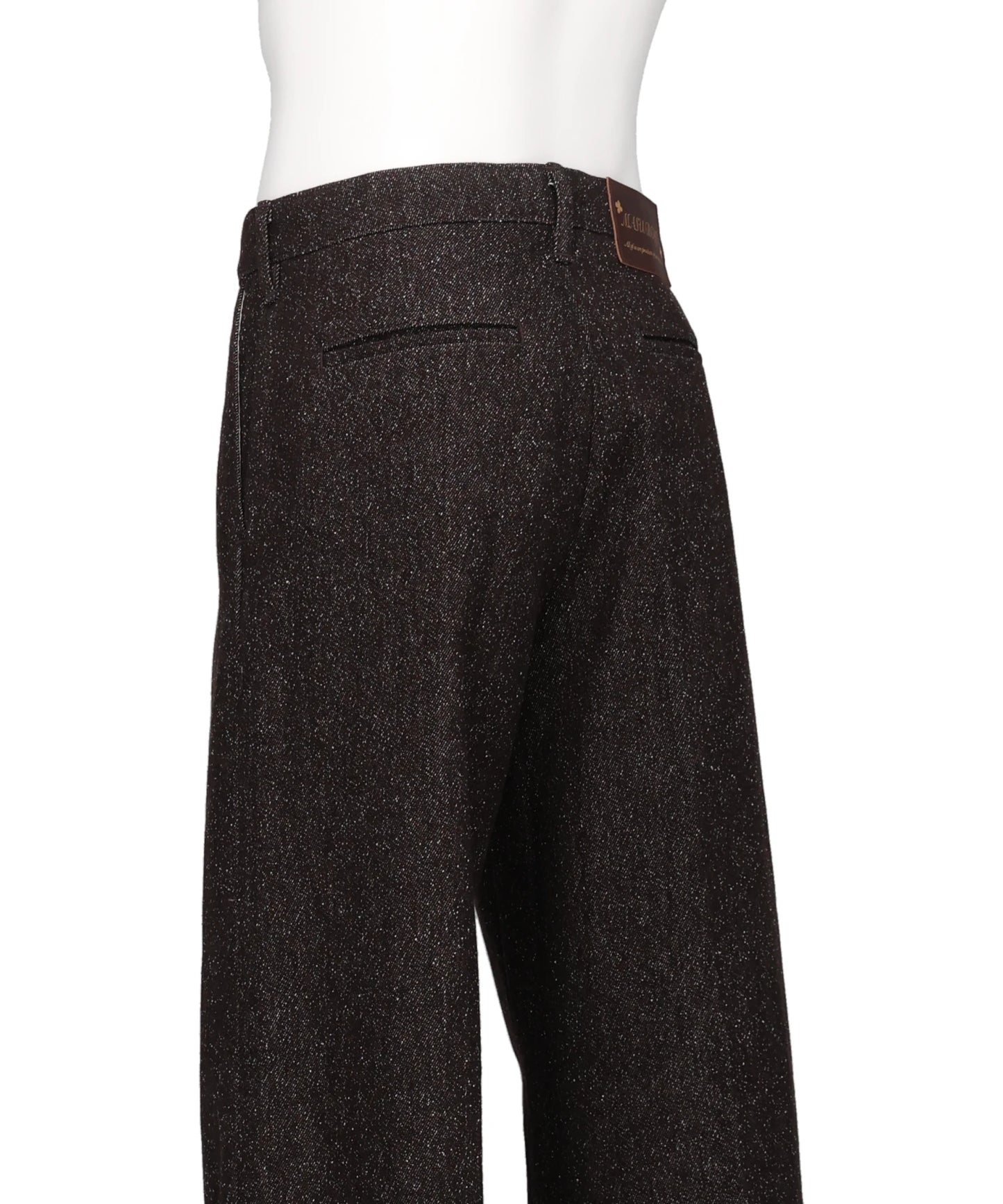 MB NEP WIDE TROUSERS