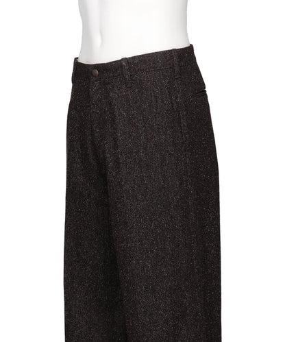 MB NEP WIDE TROUSERS
