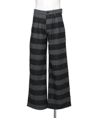 MASU(エムエーエスユー)SPARKLING LADDER WORK PANTS
