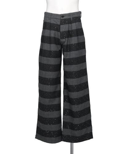 MASU(エムエーエスユー)SPARKLING LADDER WORK PANTS