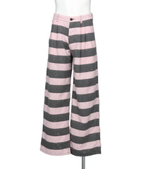 MASU(エムエーエスユー)SPARKLING LADDER WORK PANTS