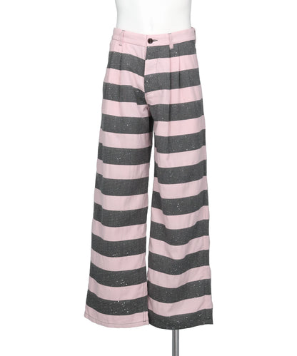 MASU(エムエーエスユー)SPARKLING LADDER WORK PANTS