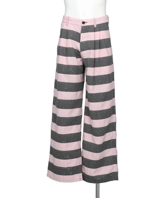 MASU(エムエーエスユー)SPARKLING LADDER WORK PANTS