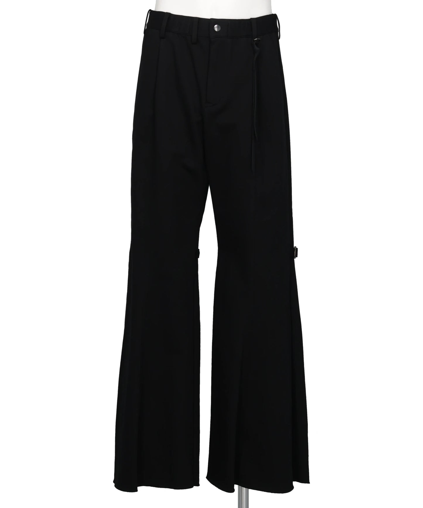 Tamme(タム) GAITER SWEAT PANTS