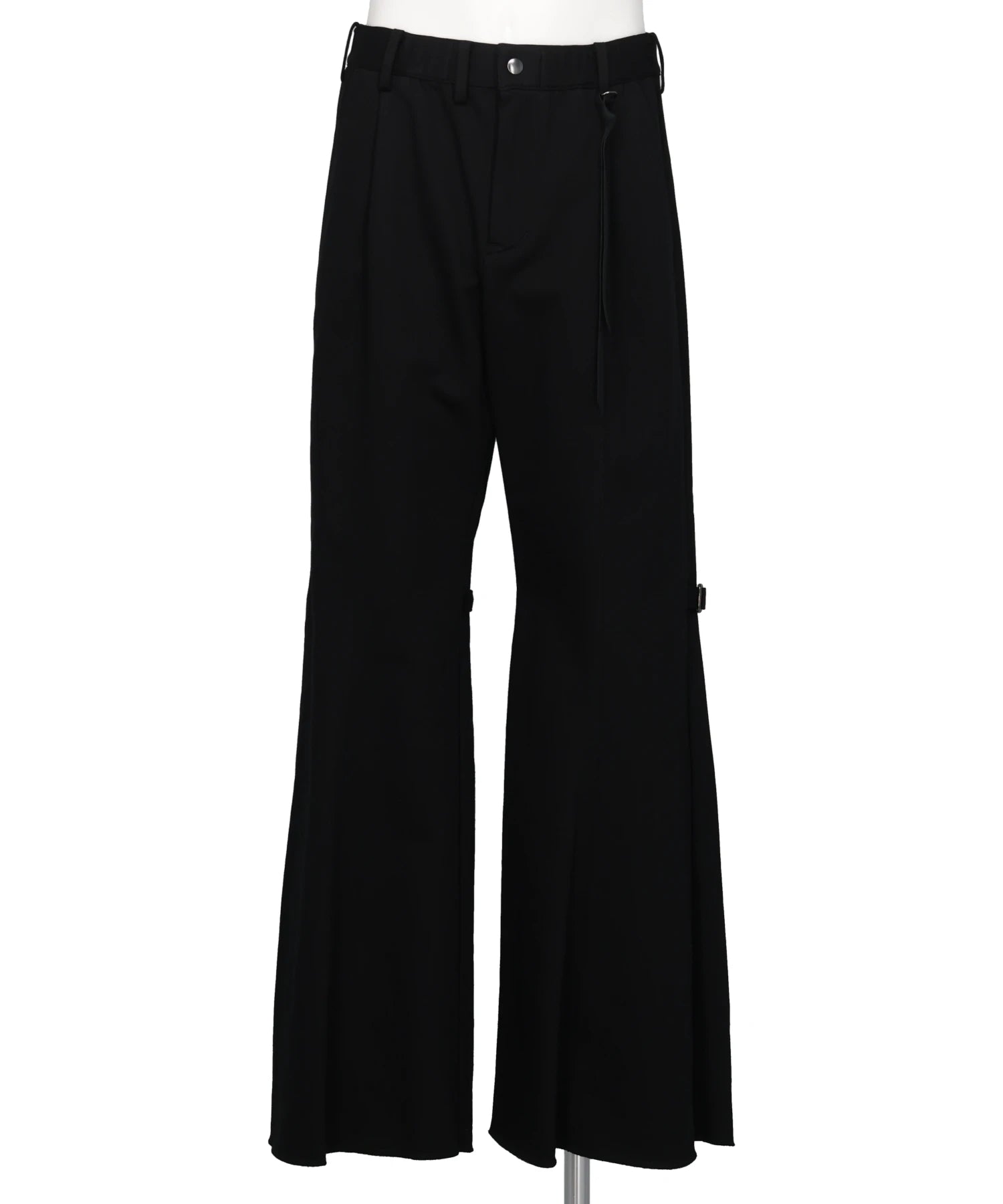 Tamme(タム) GAITER SWEAT PANTS