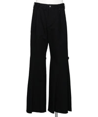Tamme(タム) GAITER SWEAT PANTS