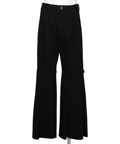 Tamme(タム) GAITER SWEAT PANTS