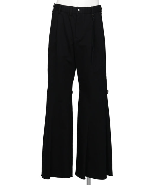 Tamme(タム) GAITER SWEAT PANTS
