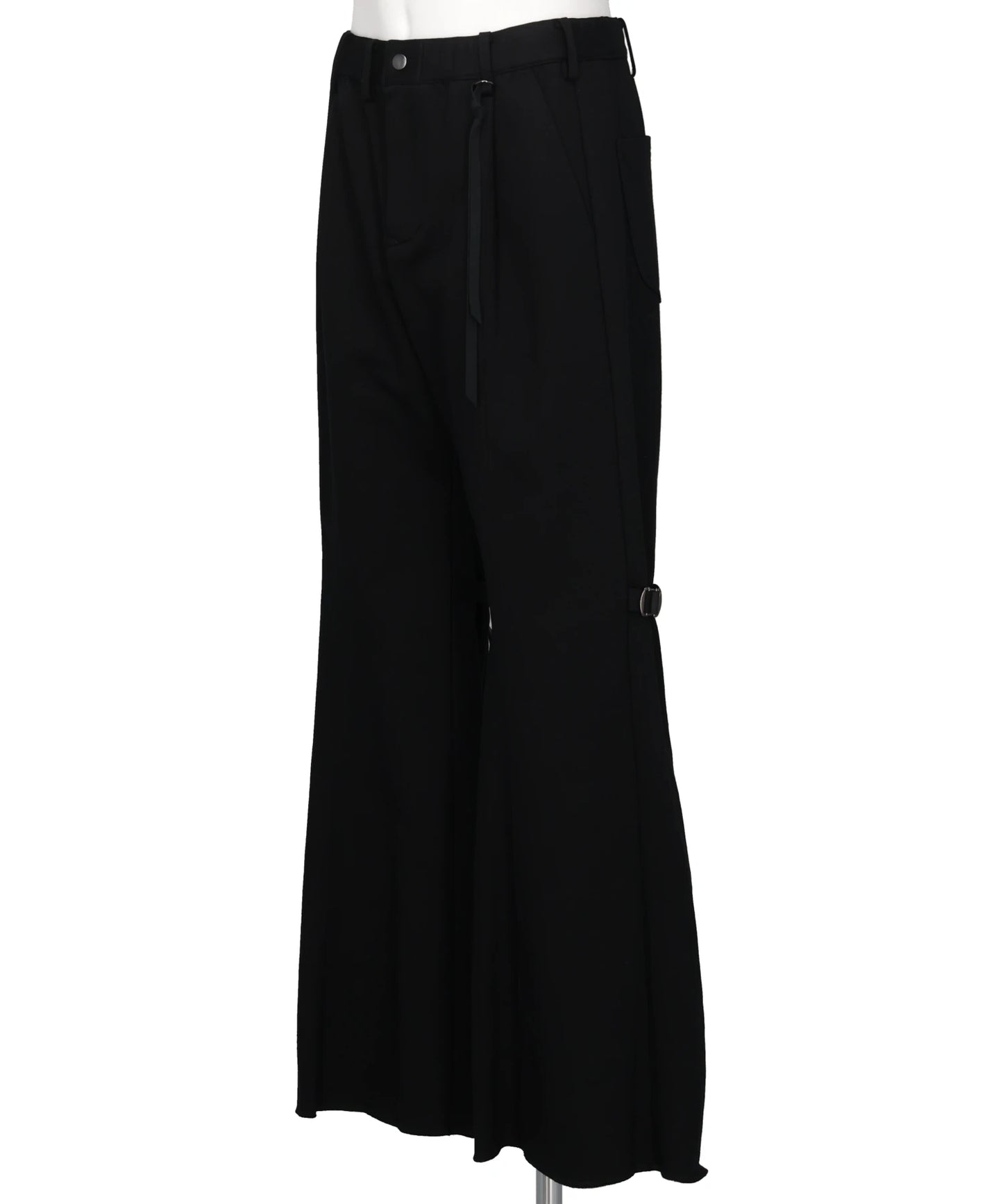 GAITER SWEAT PANTS