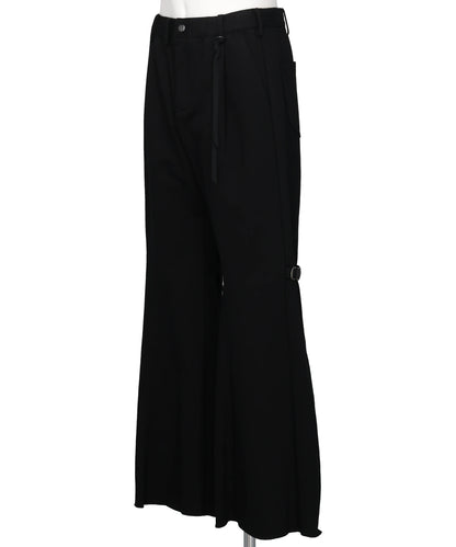 GAITER SWEAT PANTS