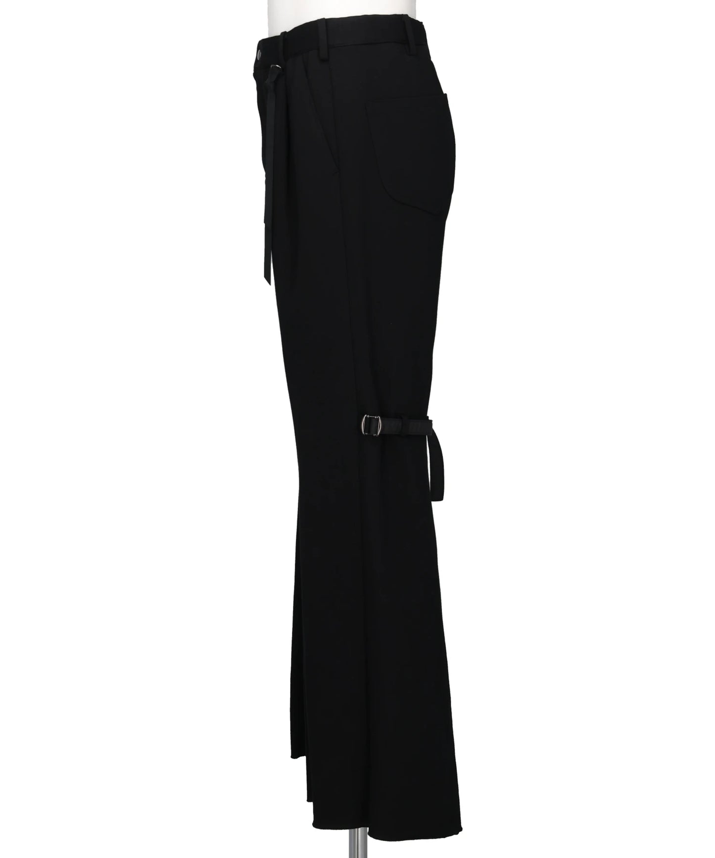 GAITER SWEAT PANTS