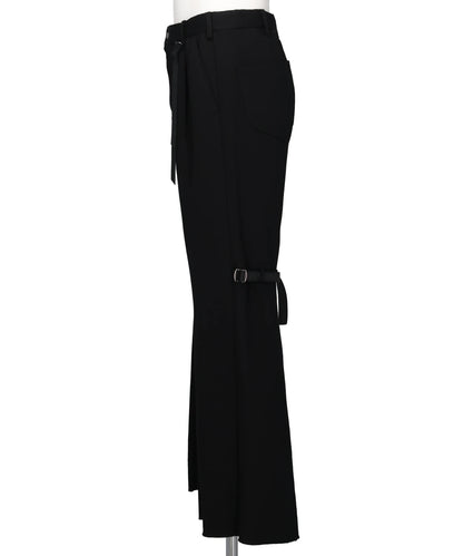 GAITER SWEAT PANTS