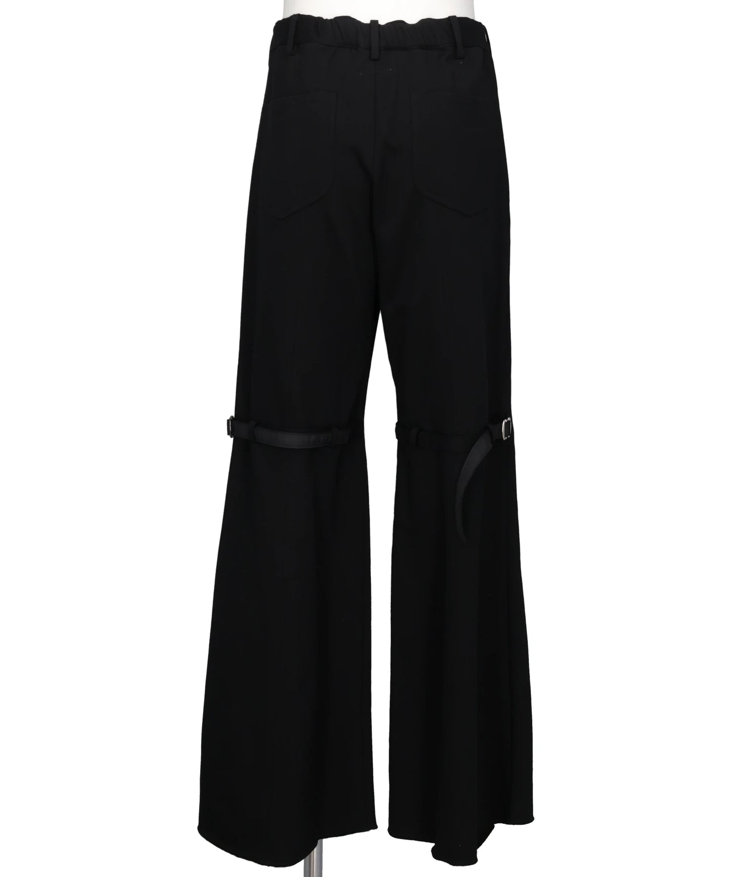 GAITER SWEAT PANTS