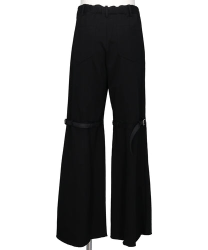 GAITER SWEAT PANTS