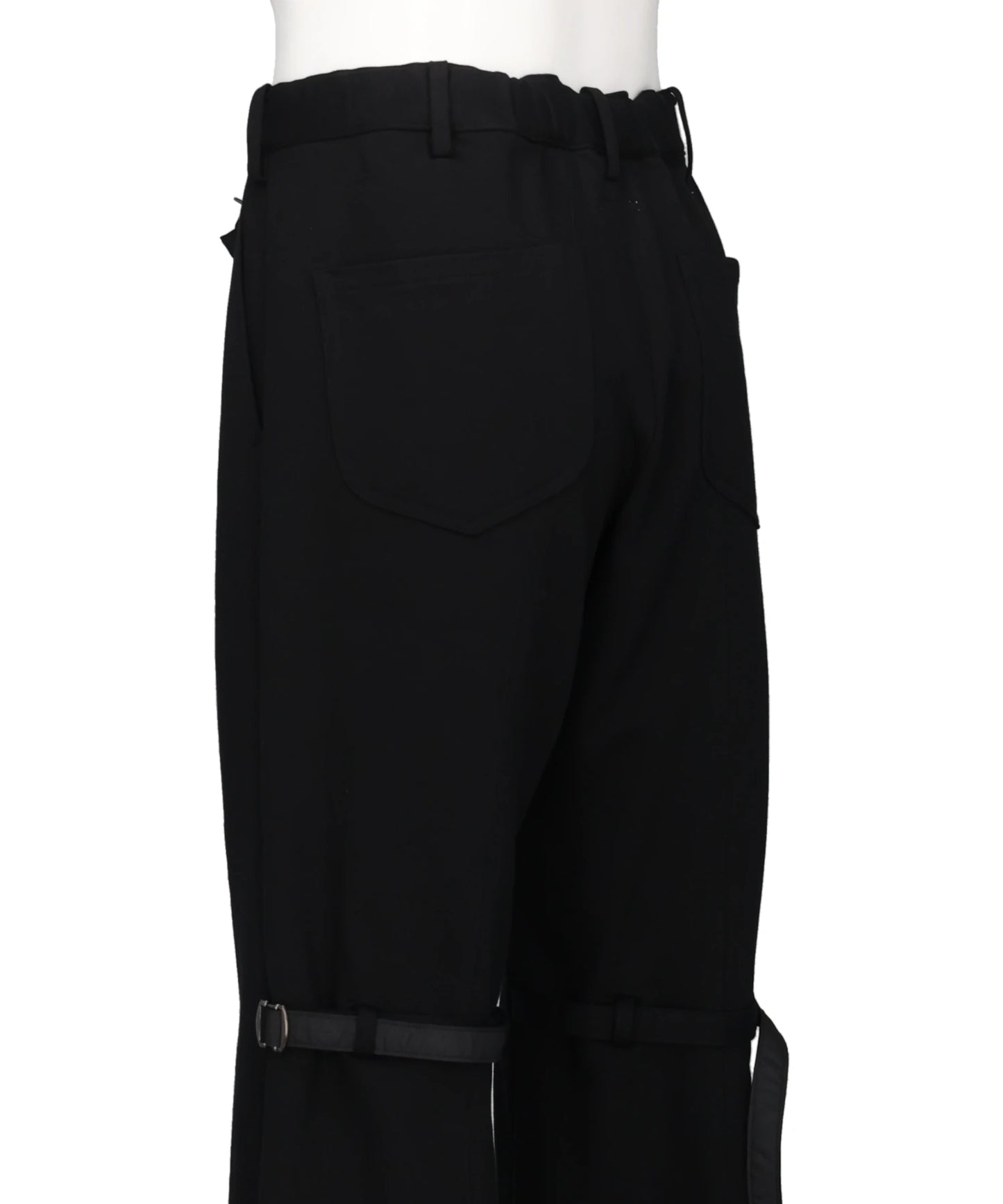 GAITER SWEAT PANTS
