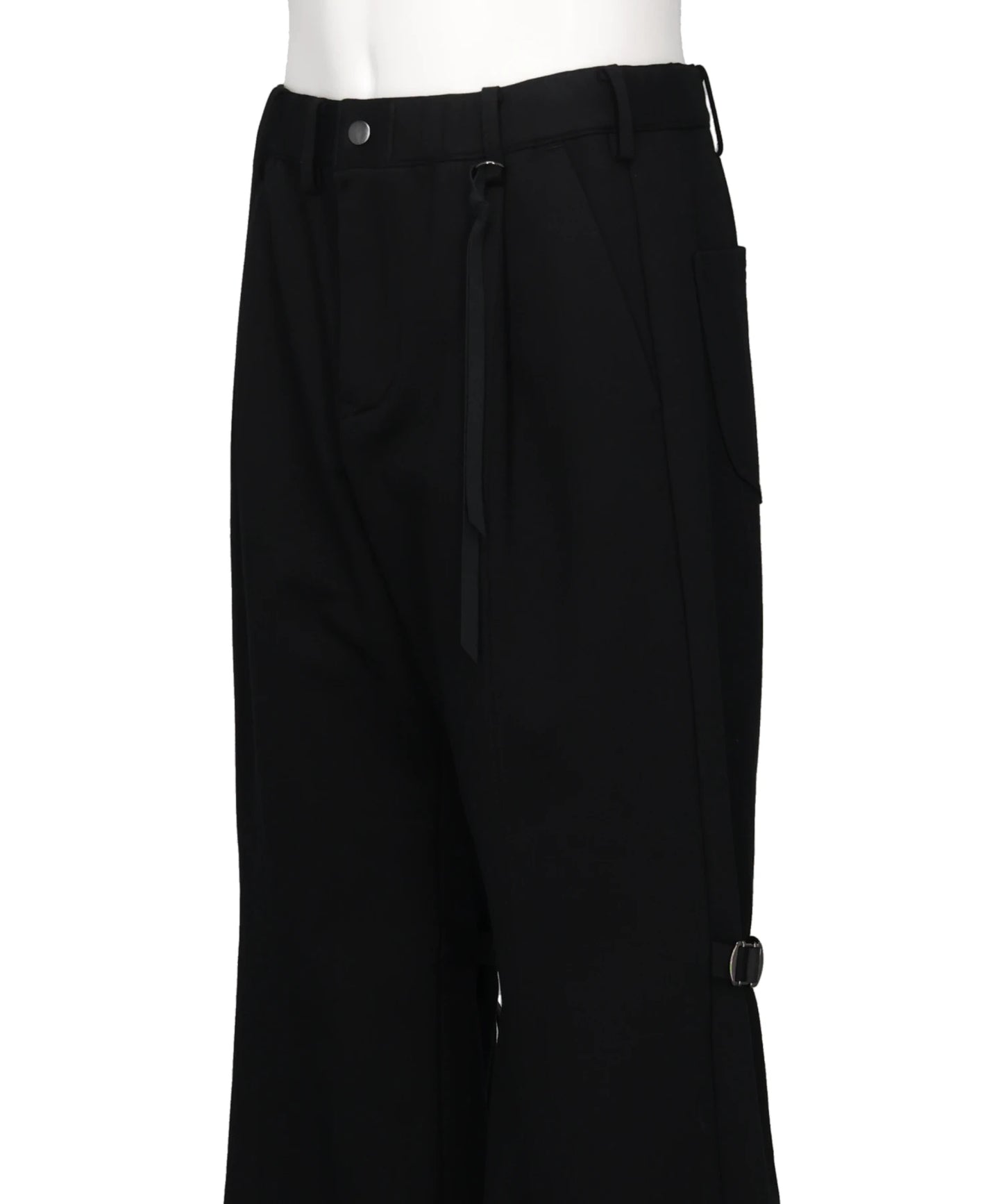 GAITER SWEAT PANTS