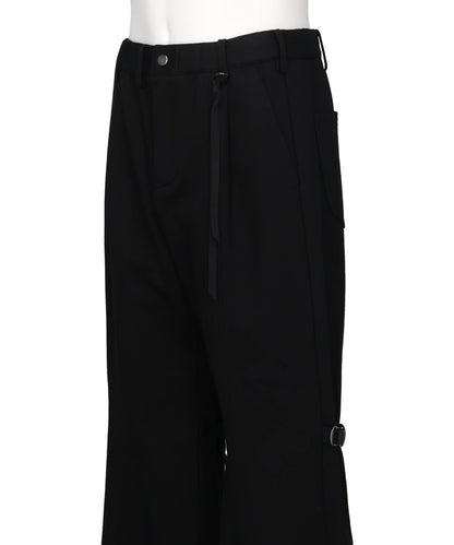 GAITER SWEAT PANTS