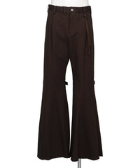LGN LOUIS GABRIEL NOUCHI GAITER SWEAT PANTS