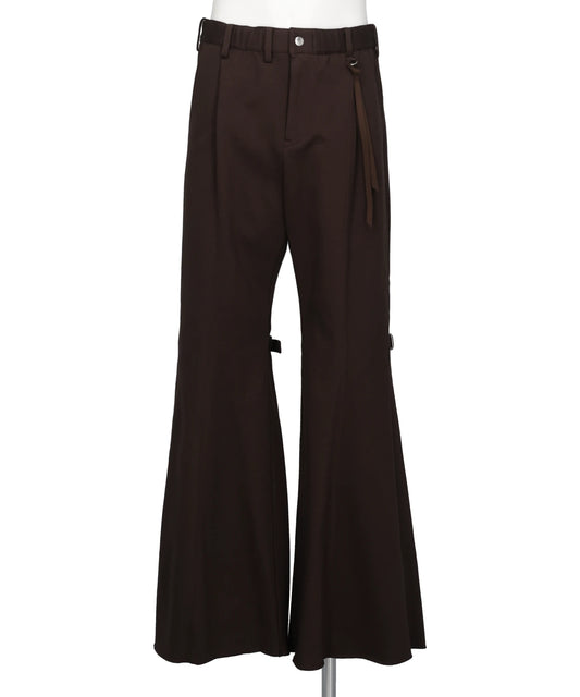 LGN LOUIS GABRIEL NOUCHI GAITER SWEAT PANTS