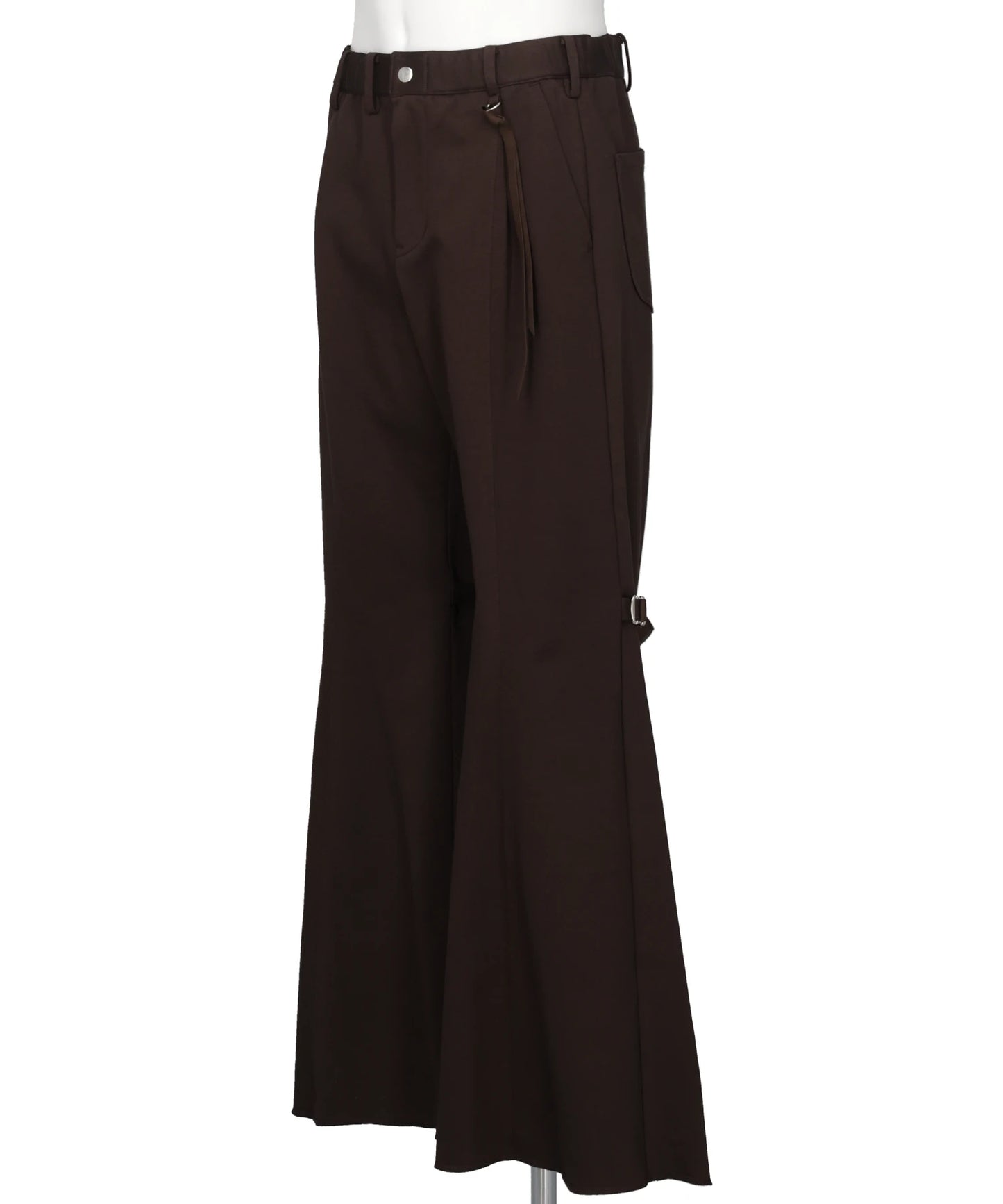 GAITER SWEAT PANTS