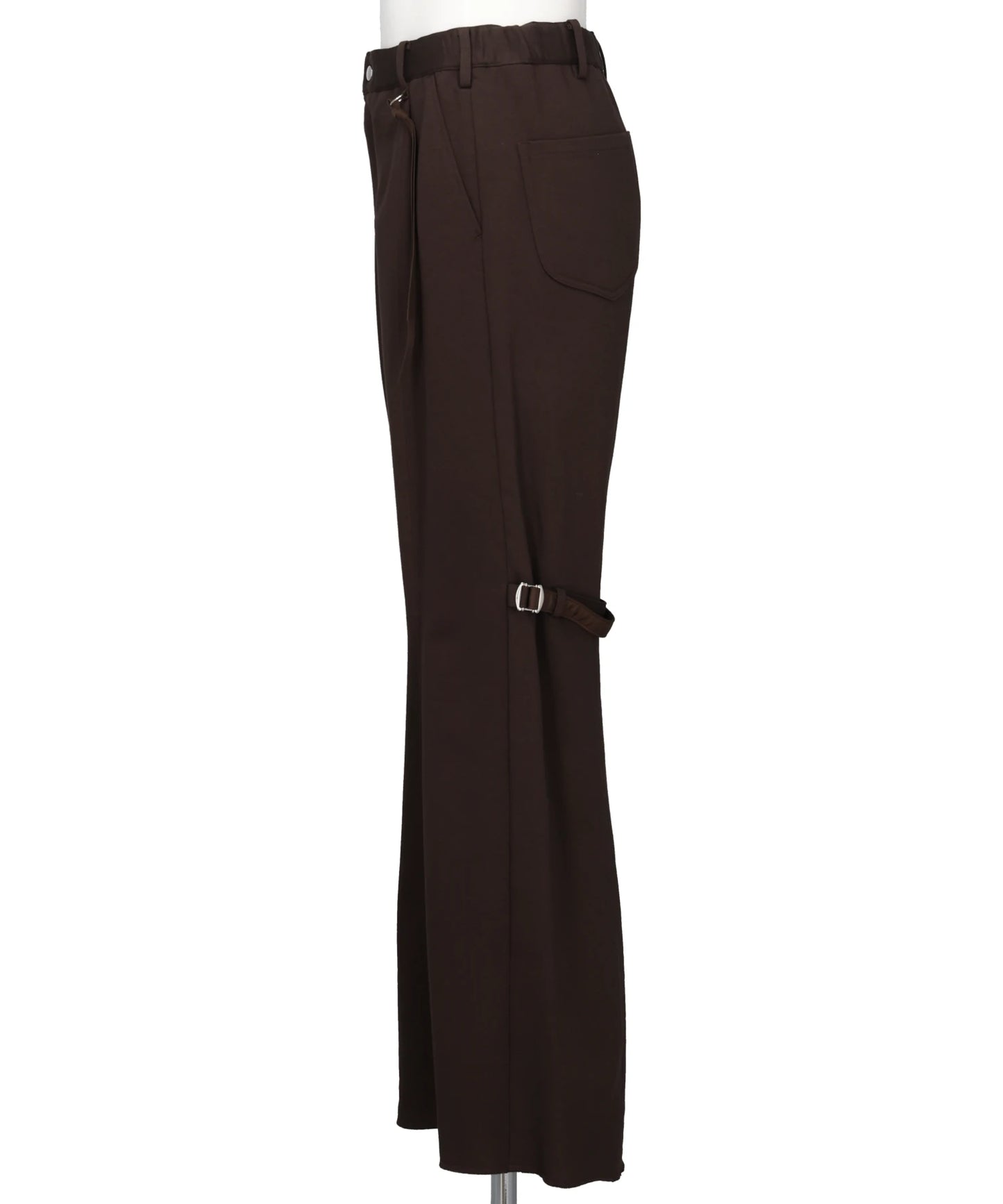GAITER SWEAT PANTS