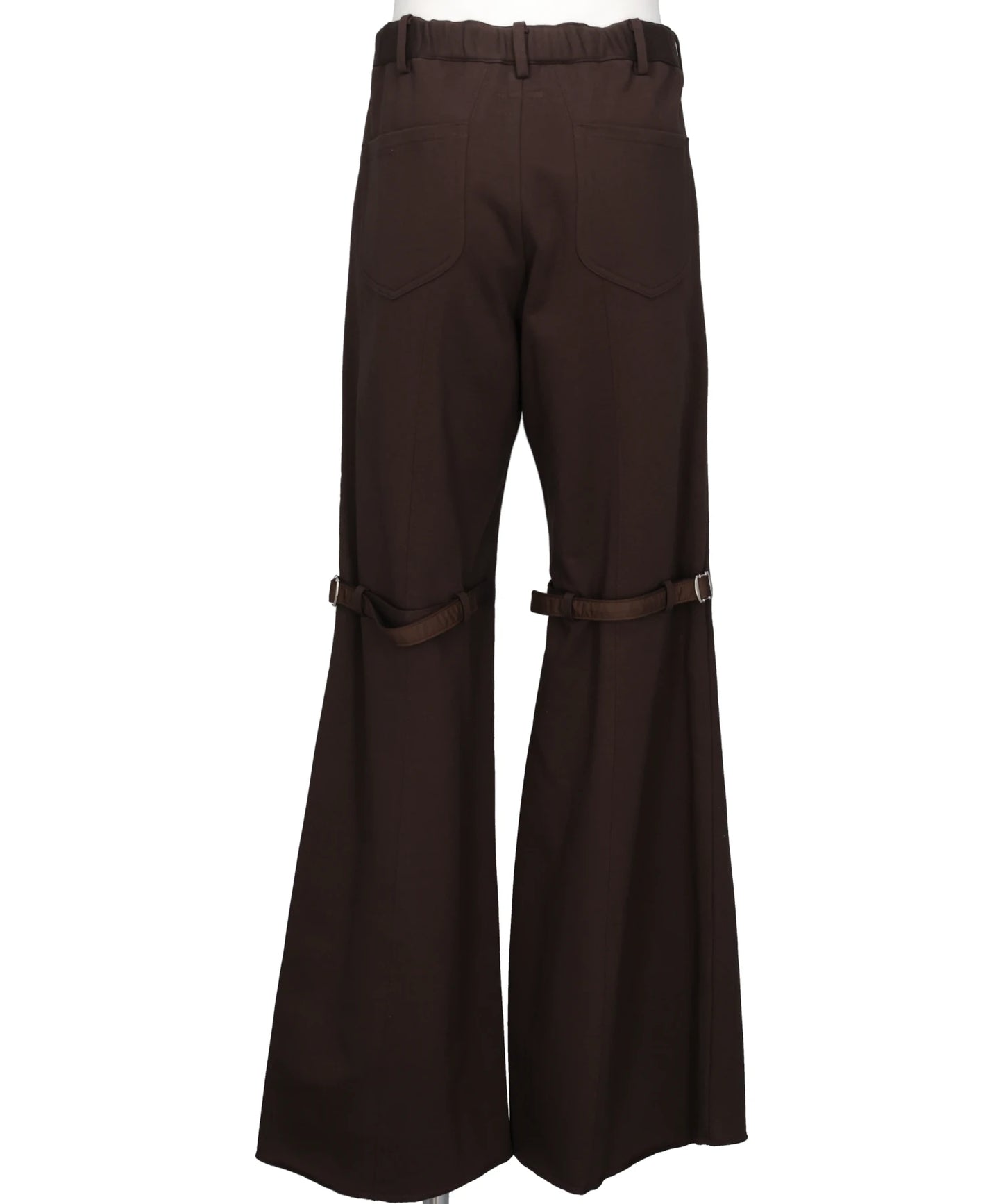 GAITER SWEAT PANTS