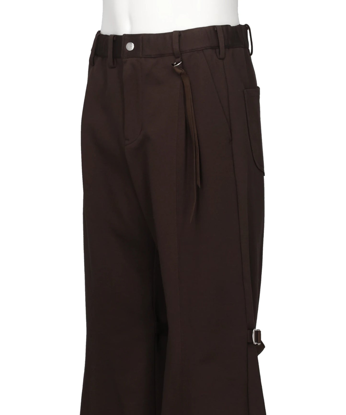 GAITER SWEAT PANTS