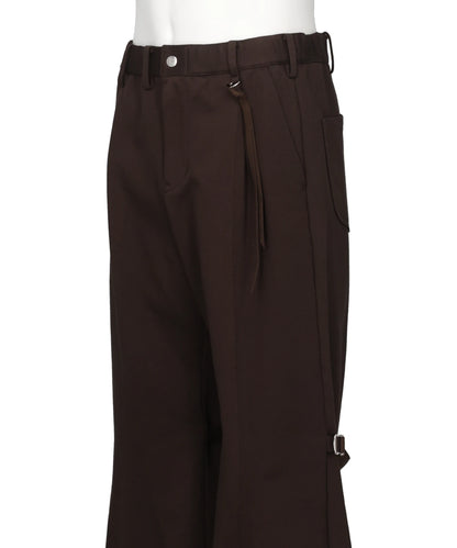 GAITER SWEAT PANTS