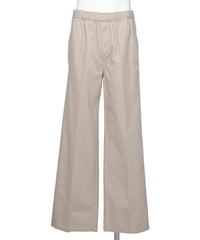 KEISUKEYOSHIDA(ケイスケヨシダ) 2026AW EASY PANTS KYB63FF105