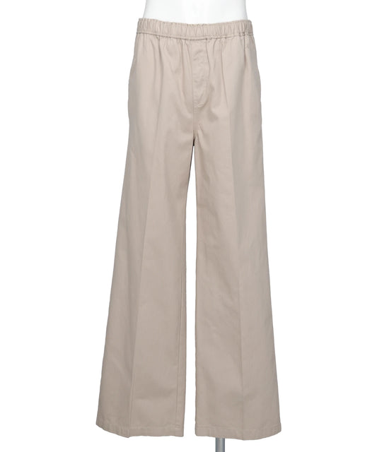 KEISUKEYOSHIDA(ケイスケヨシダ) 2026AW EASY PANTS KYB63FF105