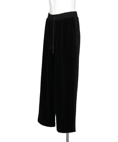 VELOUR / FRENCH TERRY PANTS