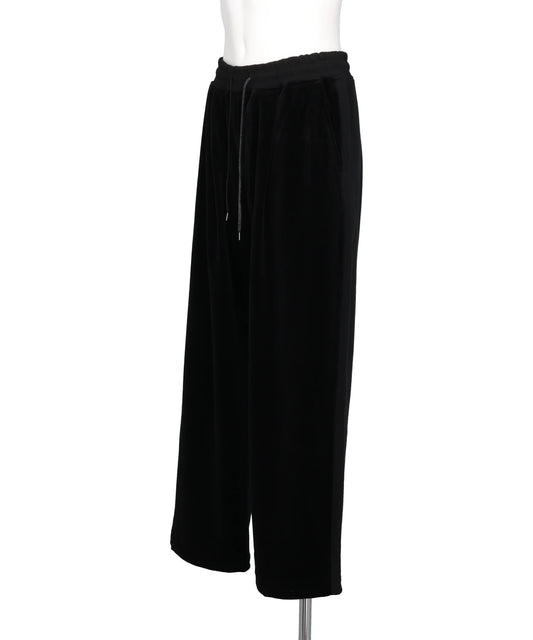 VELOUR / FRENCH TERRY PANTS