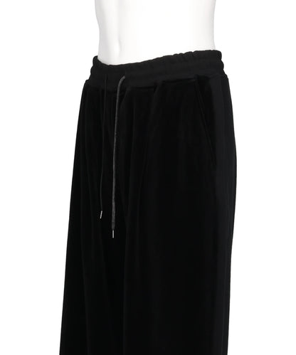 VELOUR / FRENCH TERRY PANTS