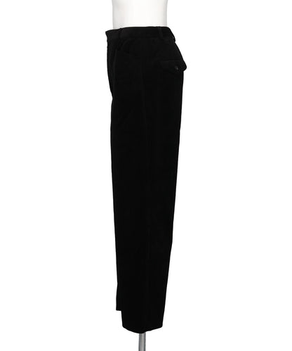CORDUROY TROUSERS