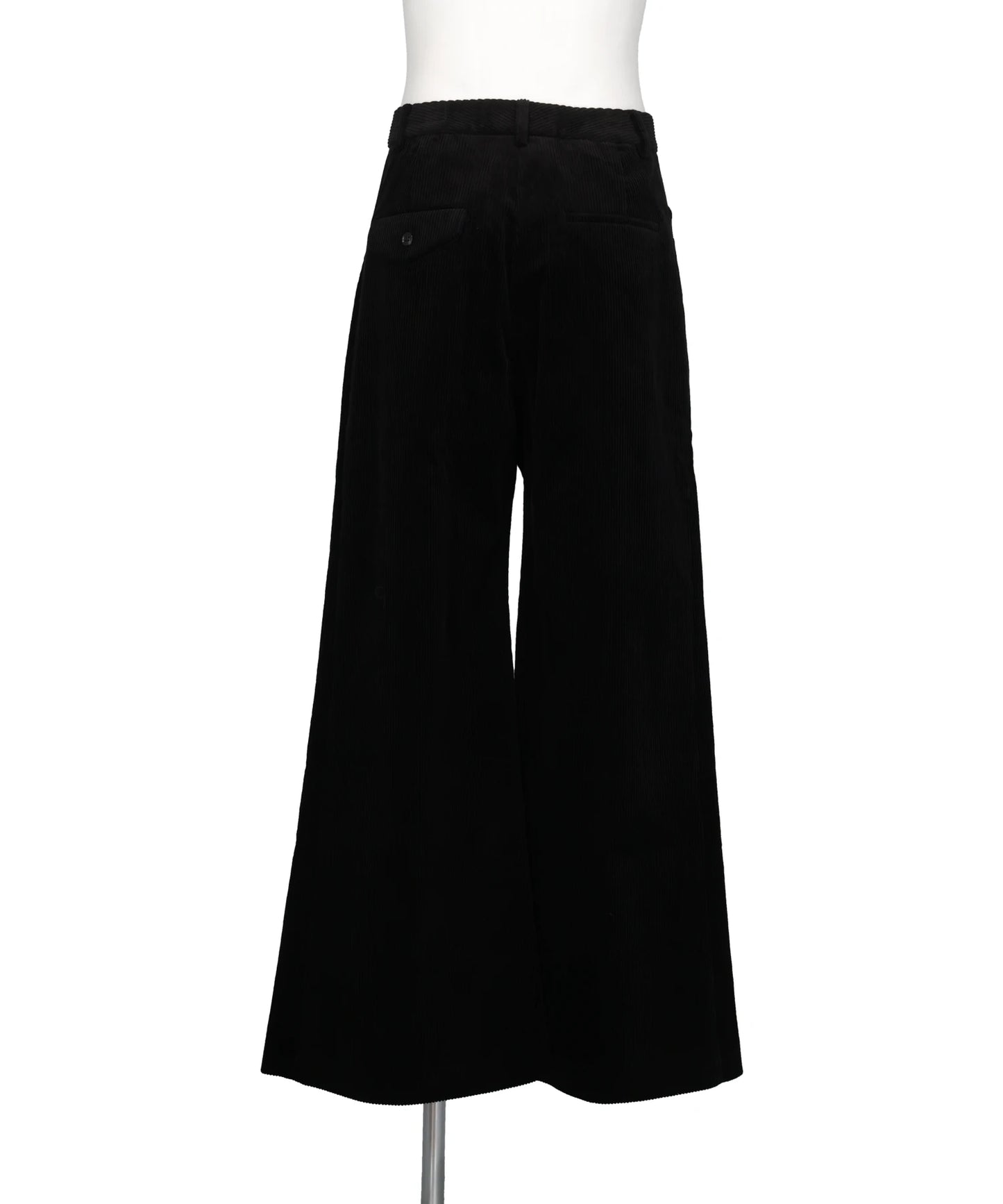 CORDUROY TROUSERS