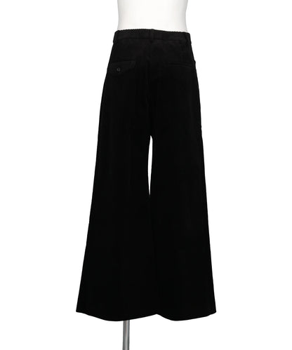 CORDUROY TROUSERS