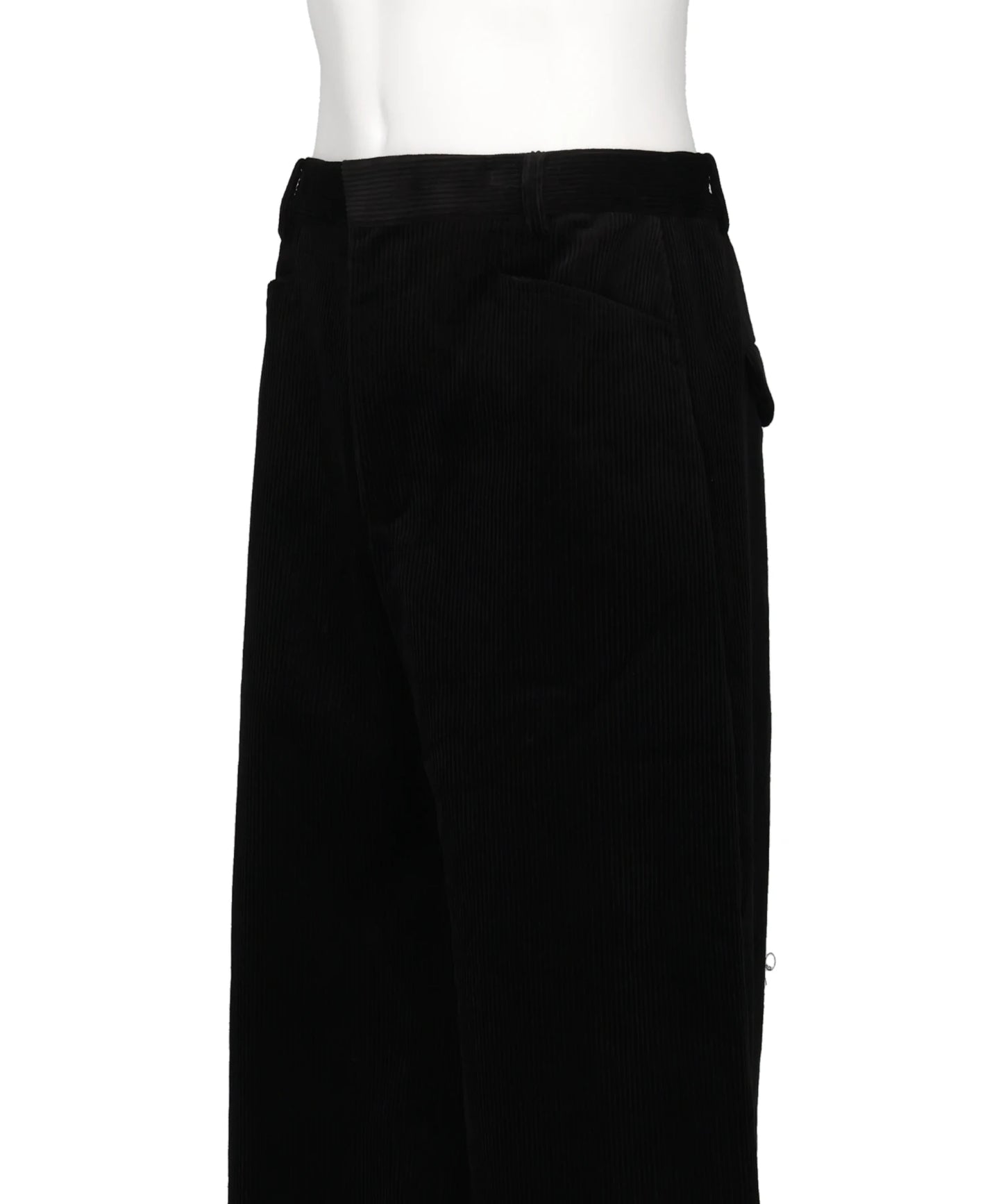 CORDUROY TROUSERS