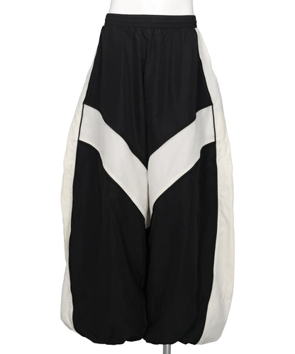 VIVIANO(ヴィヴィアーノ) 2026AW BALLOON TRACK TROUSERS VM-AW26-P11
