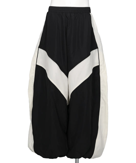 VIVIANO(ヴィヴィアーノ) 2026AW BALLOON TRACK TROUSERS VM-AW26-P11