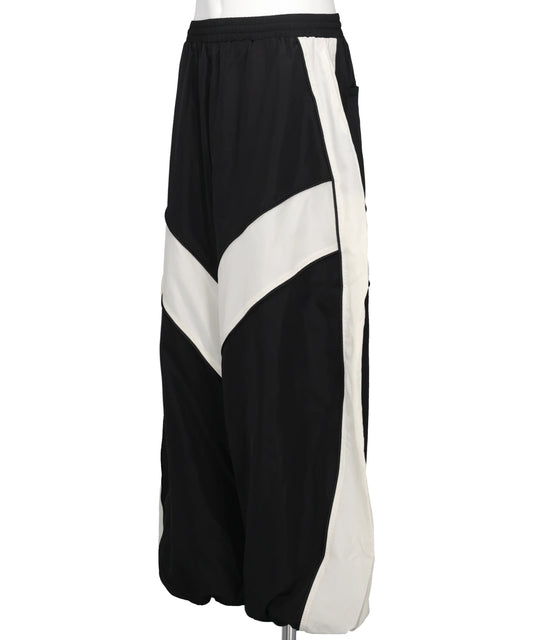 BALLOON TRACK TROUSERS