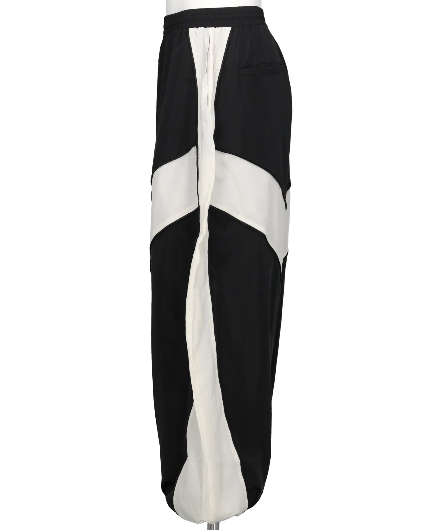 BALLOON TRACK TROUSERS