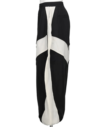 BALLOON TRACK TROUSERS