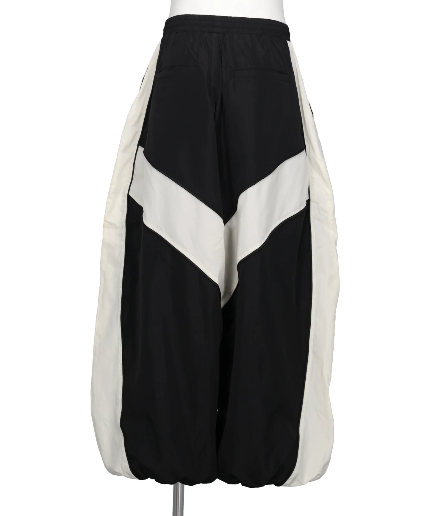 BALLOON TRACK TROUSERS