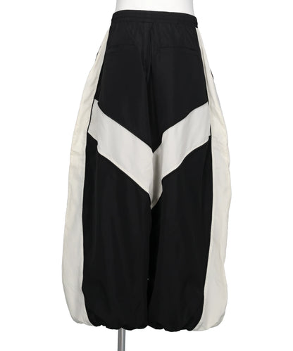 BALLOON TRACK TROUSERS