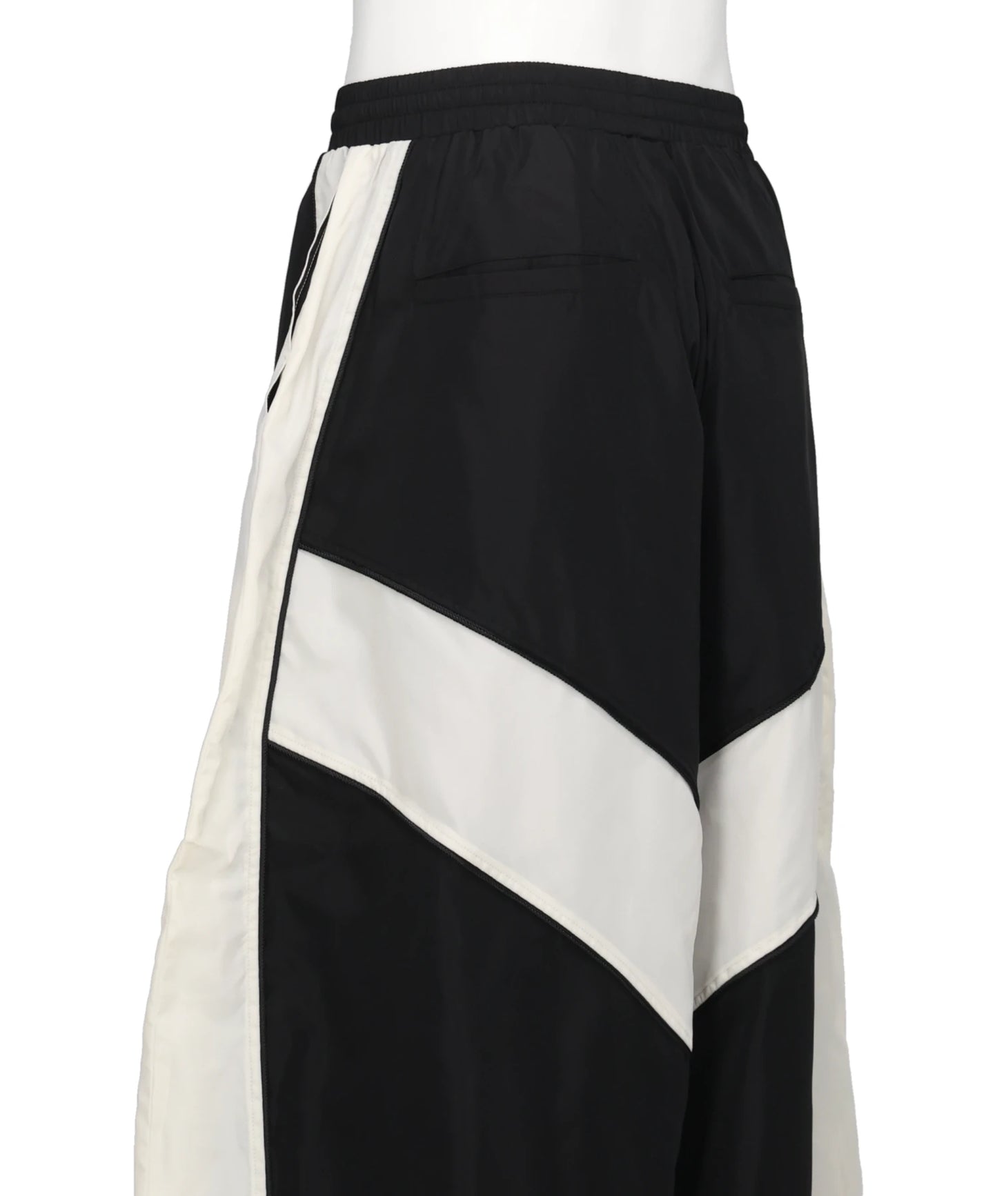 BALLOON TRACK TROUSERS