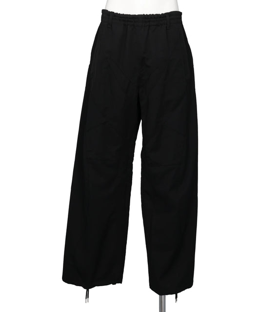 sulvam(サルバム) 2026AW GABARDINE RIDING PT MY-P01-100