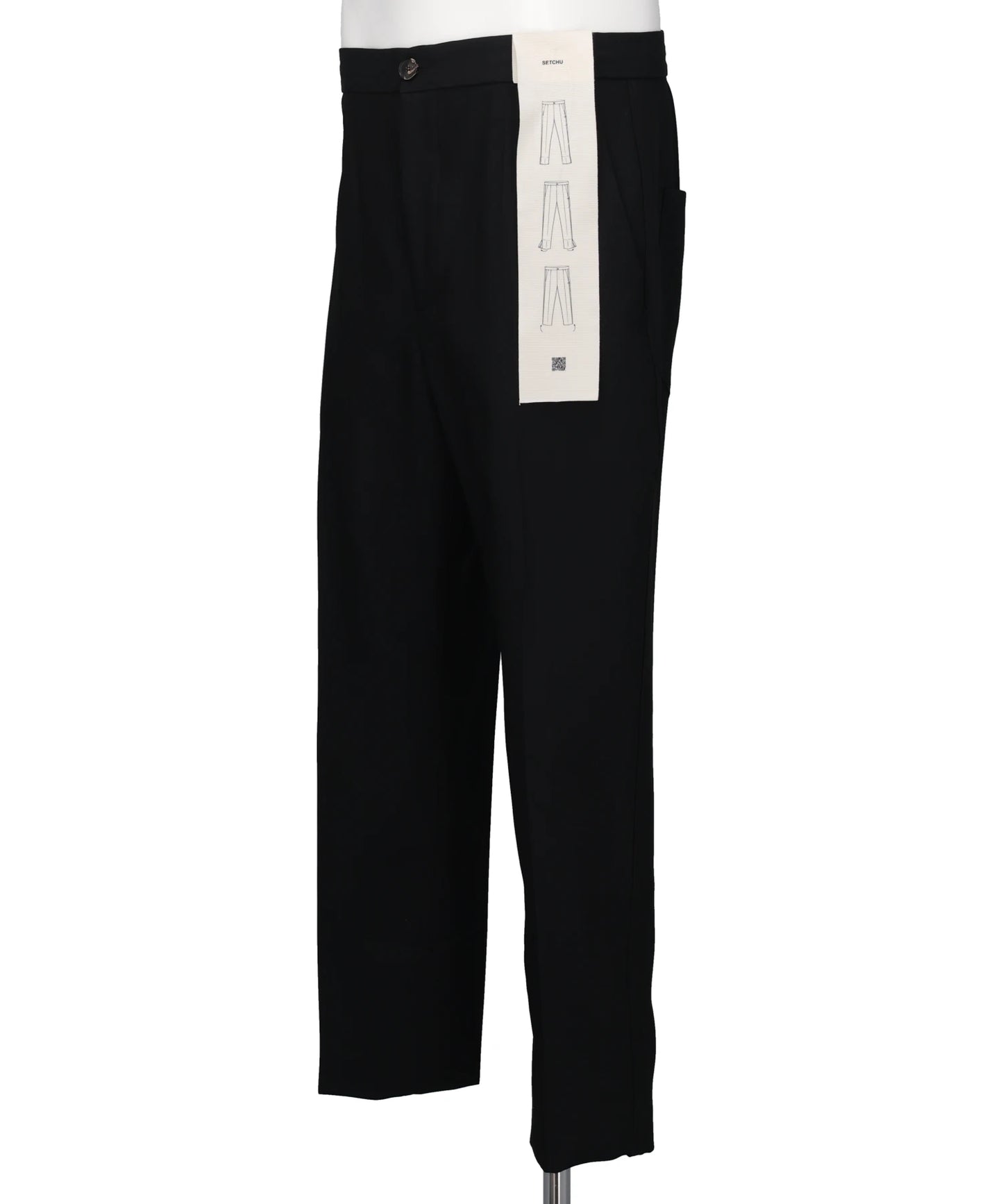 ORIGAMI PANTS
